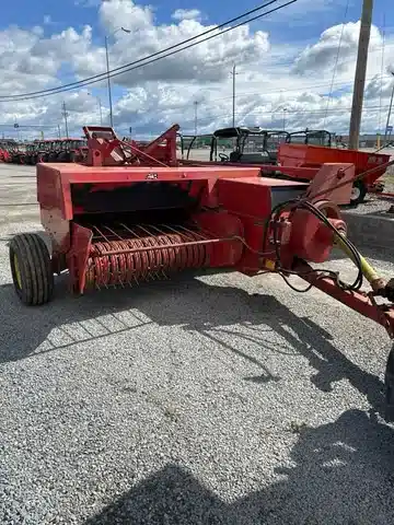 Image pour Usagé / Massey 124