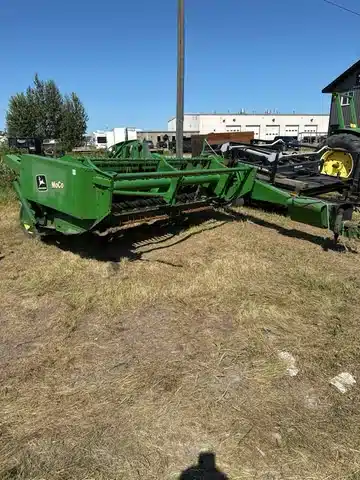 Gallery image 2 for Used 2015 John Deere 720 Mower Conditioner