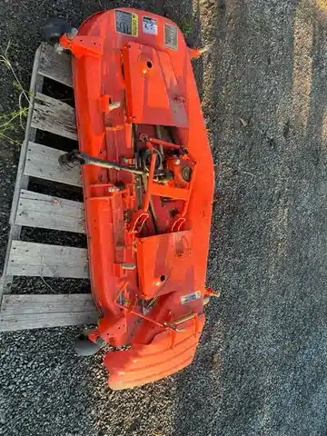 Gallery image 1 for Used 2003 Kubota rck60b22bx Tractor