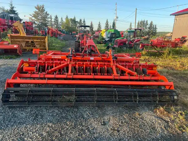 Gallery image 1 for Used 2018 Kubota CD2400 Disc