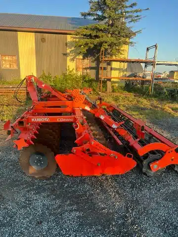 Gallery image 2 for Used 2018 Kubota CD2400 Disc