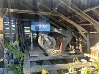 Gallery image 1 for Used n.a. Blu-Jet sub-tiller 4 Soil Conditioner