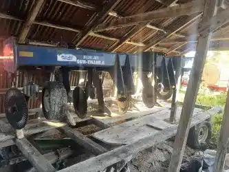 Gallery image 2 for Used n.a. Blu-Jet sub-tiller 4 Soil Conditioner