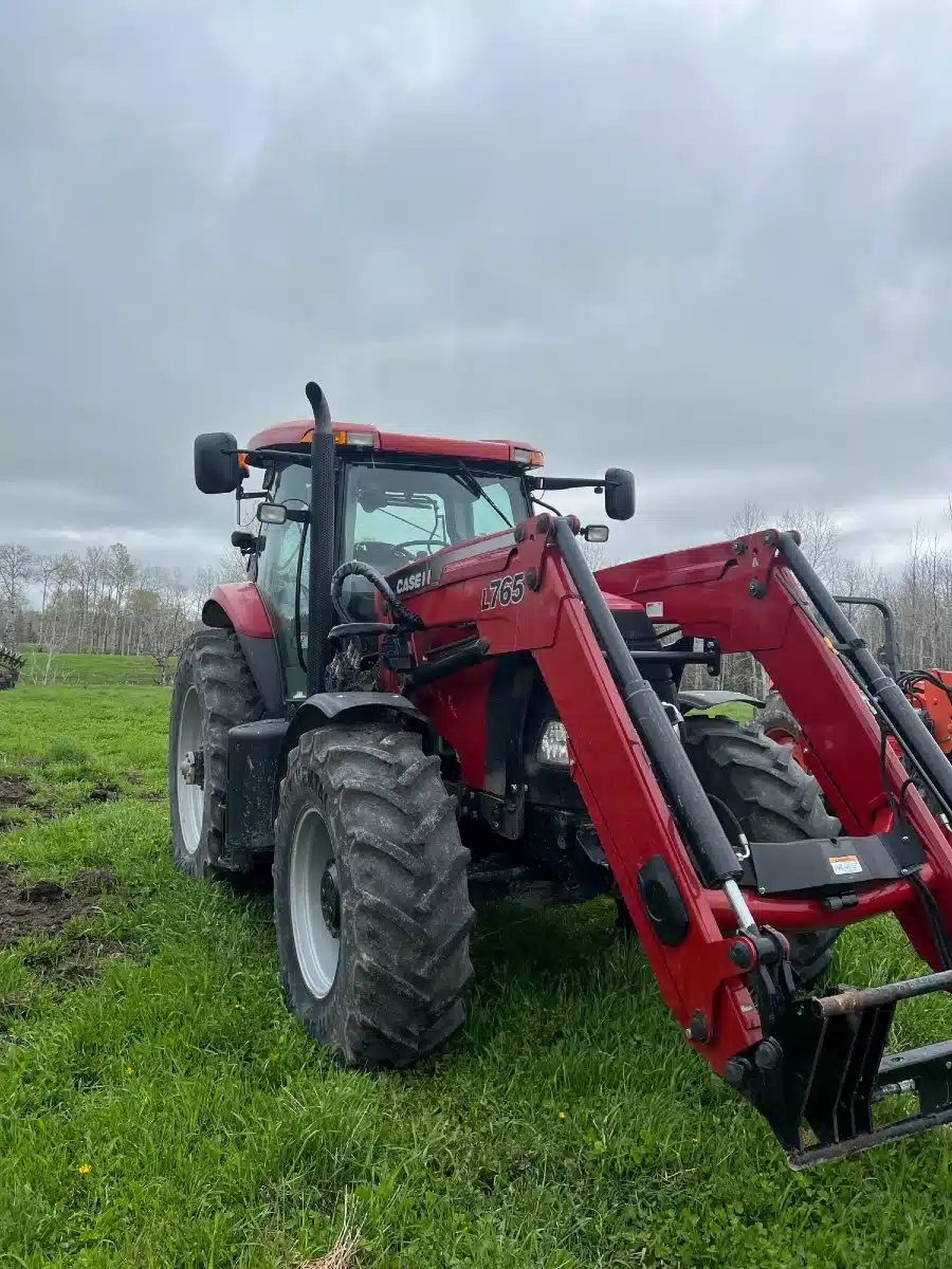 Gallery image 2 for Used 2013 Case IH PUMA 145 Tractor