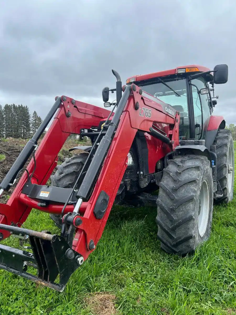 Gallery image 1 for Used 2013 Case IH PUMA 145 Tractor