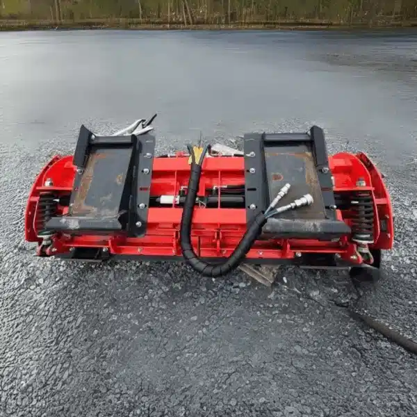 Gallery image 2 for Used 2023 Cotech EXTREV 6-10 Snow Blade