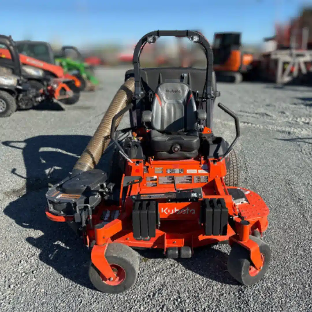 Gallery image 1 for Used 2023 Kubota Z725KH-3-60 Mower - Zero Turn