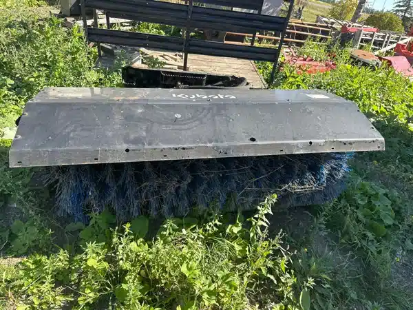 Used 2021 Kubota AP-AB72 Broom