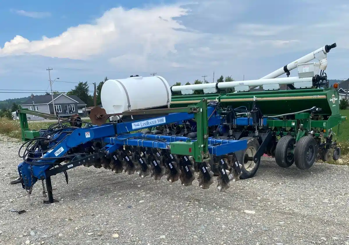 Used Great Plains 1510 Drill