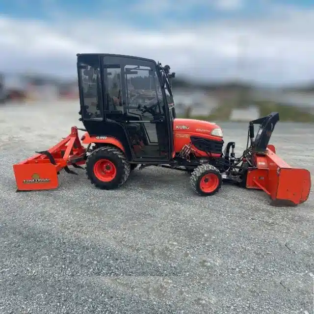 2015 Kubota BX2370 Tractor