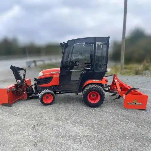 Gallery image 2 for 2015 Kubota BX2370 Tractor