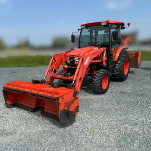 2018 Kubota L6060 Tractor