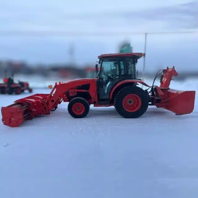 Gallery image 2 for 2014 Kubota L6060 Tractor