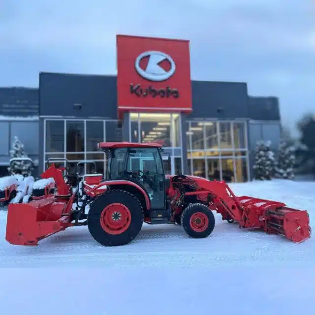 Gallery image 1 for 2014 Kubota L6060 Tractor