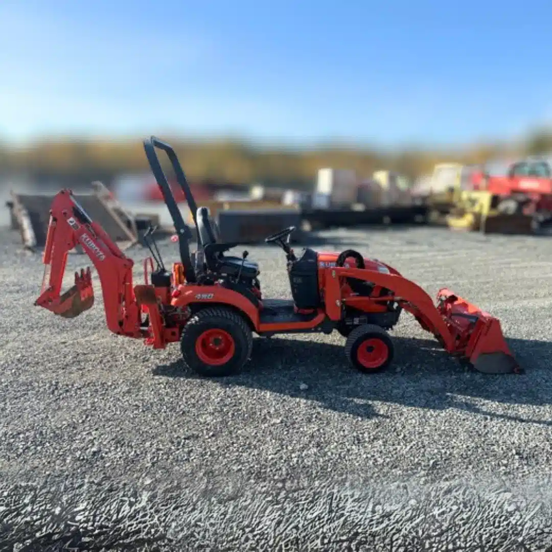 Gallery image 2 for 2021 Kubota BX23S Tractor