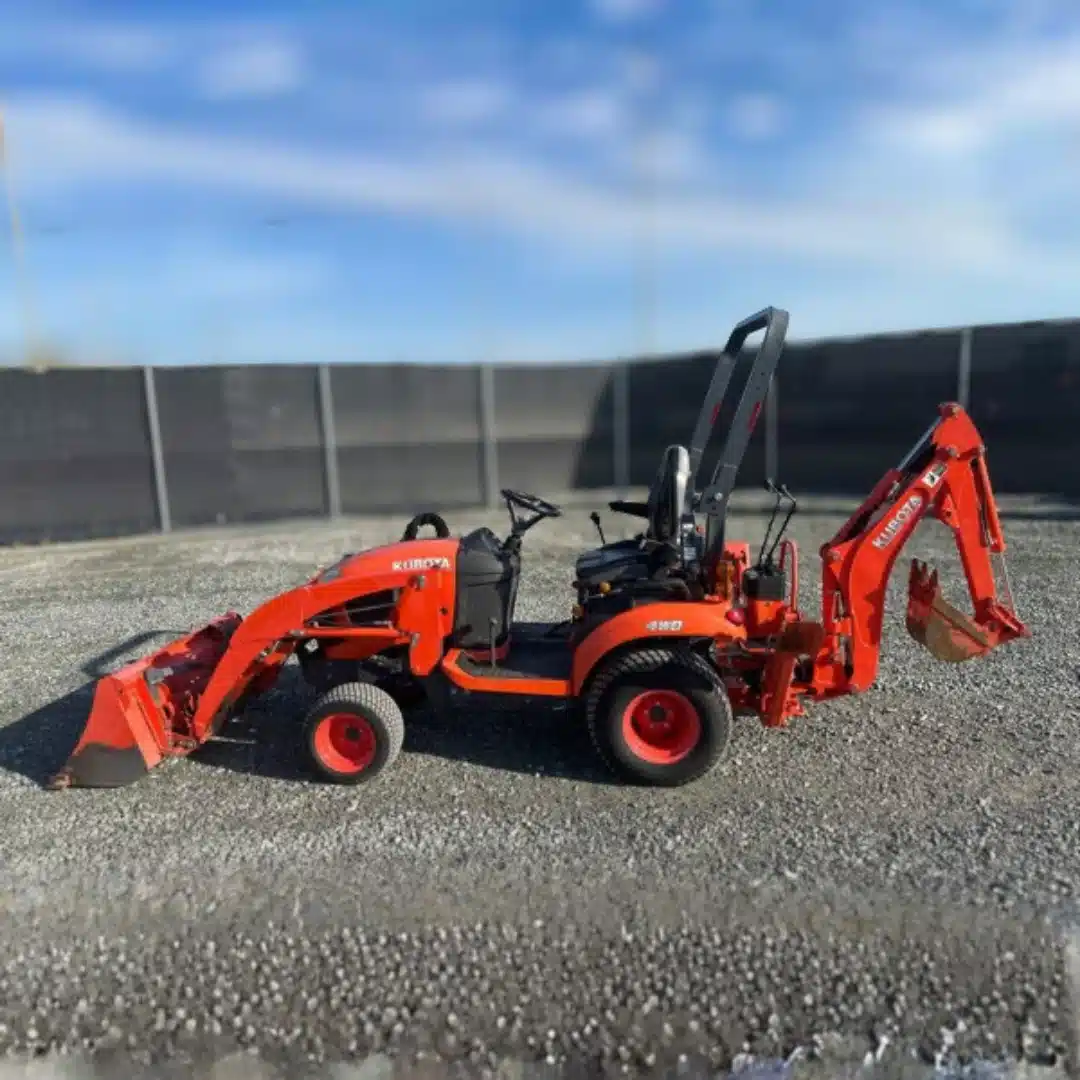 2021 Kubota BX23S Tractor