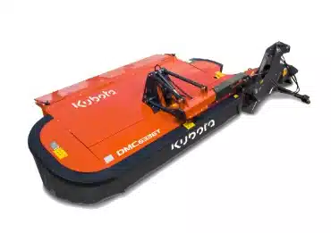 2022 Kubota DMC6336T Disc Mower Conditioner