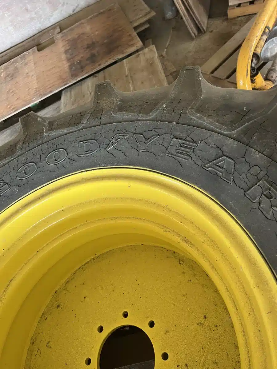 Gallery image 2 for Tires and rims