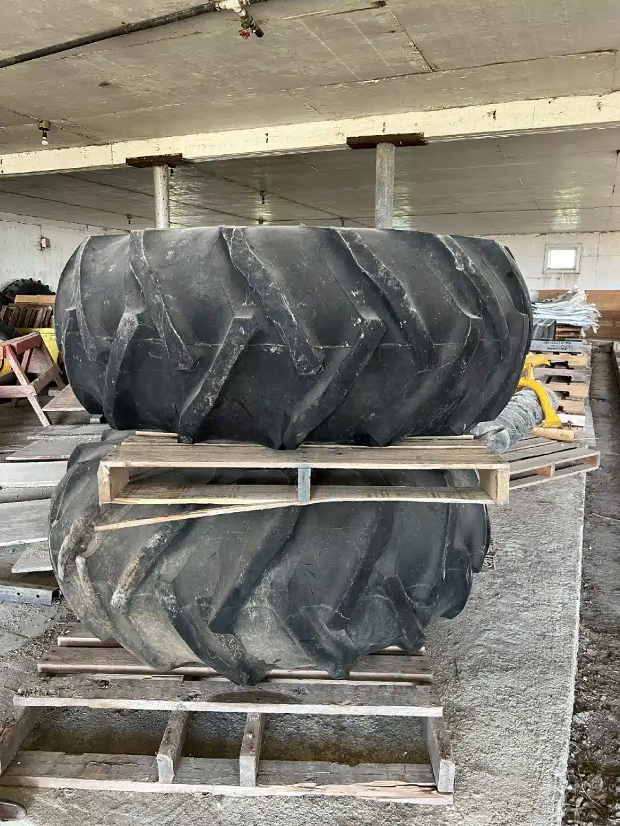 Gallery image 1 for Tires and rims