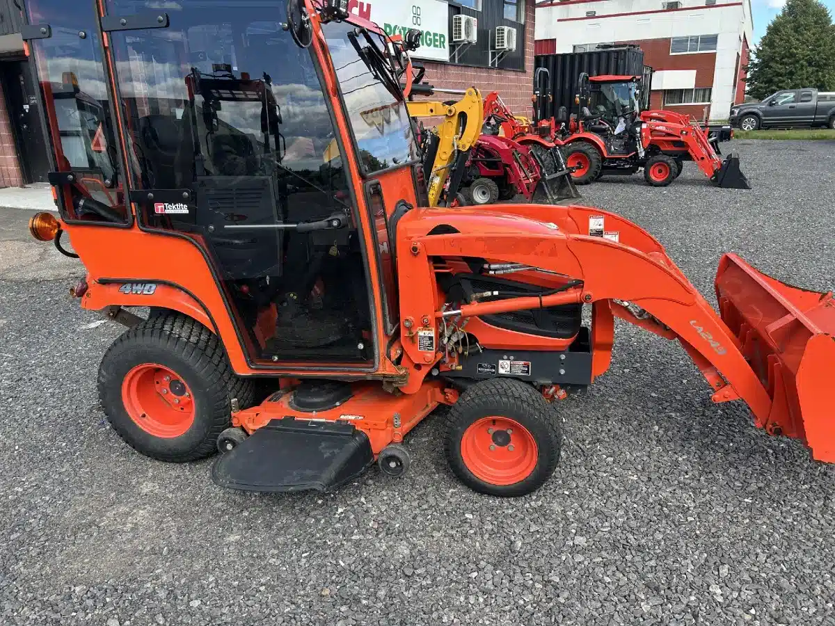 Used 2013 Kubota BX2370 Tractor