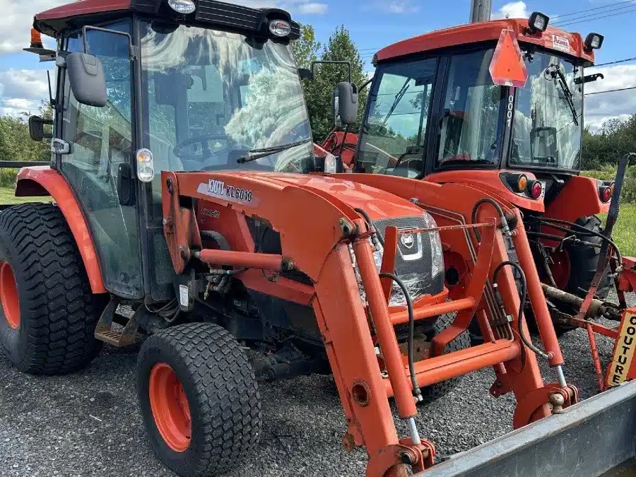 Gallery image 1 for Used Kioti NX4510HC Tractor