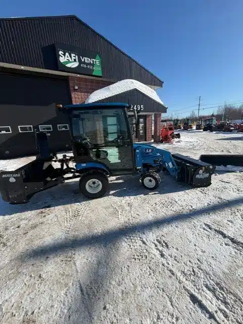 Gallery image 2 for 2023 LS Tractor MT125H Tractor