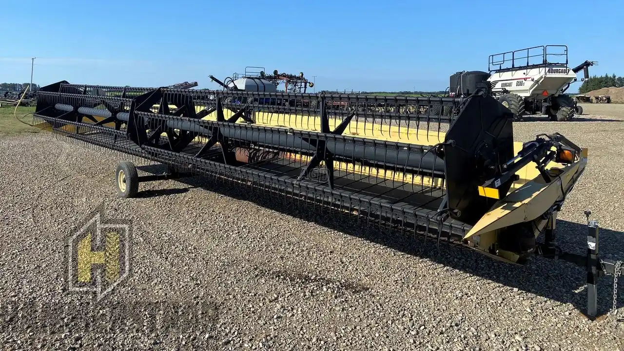 Gallery image 1 for Used Honey Bee 994 Header - Draper