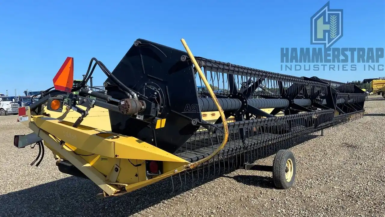 Gallery image 2 for Used Honey Bee 994 Header - Draper