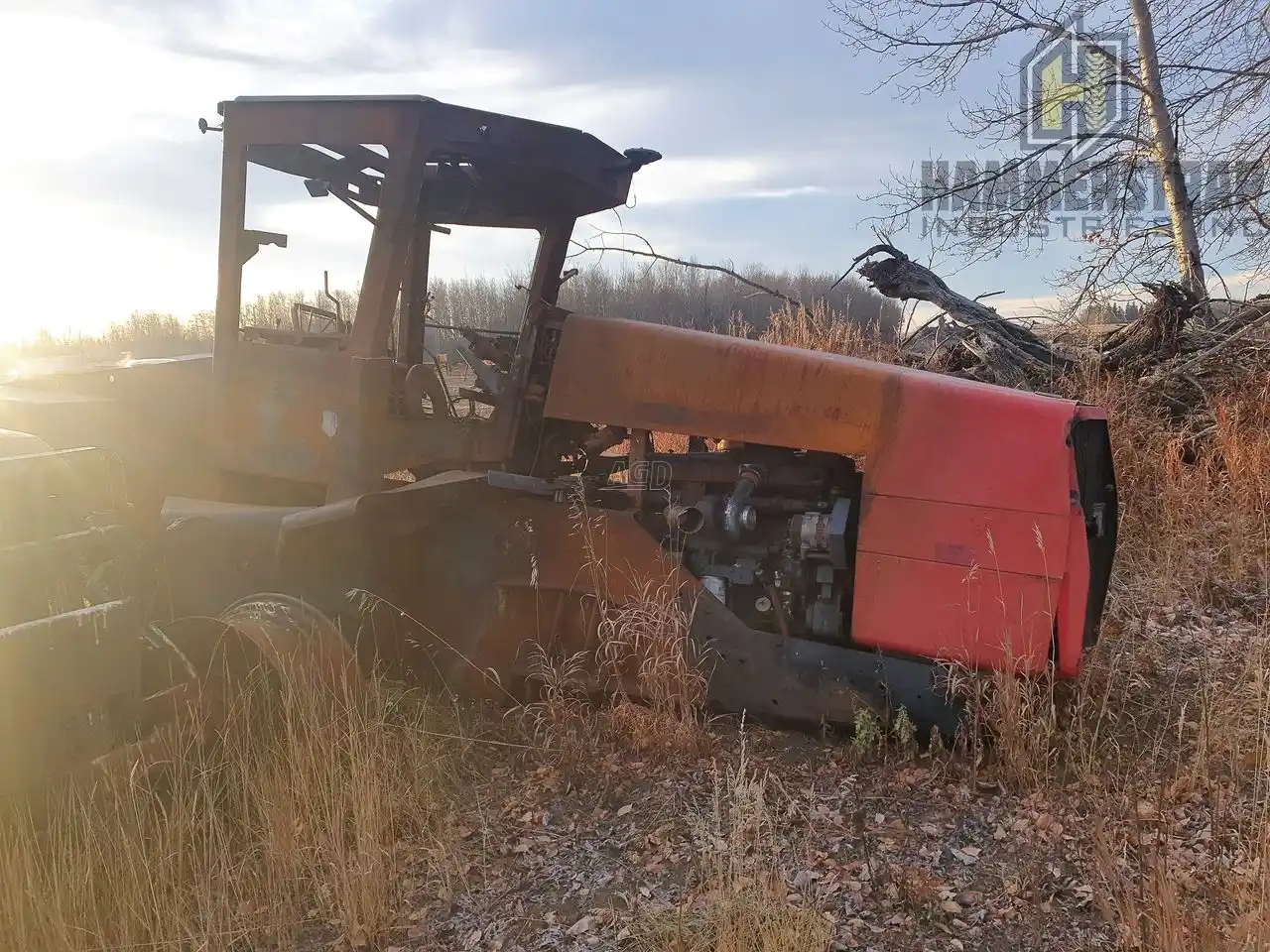 Gallery image 1 for Used 1995 Case IH 9350 Tractor