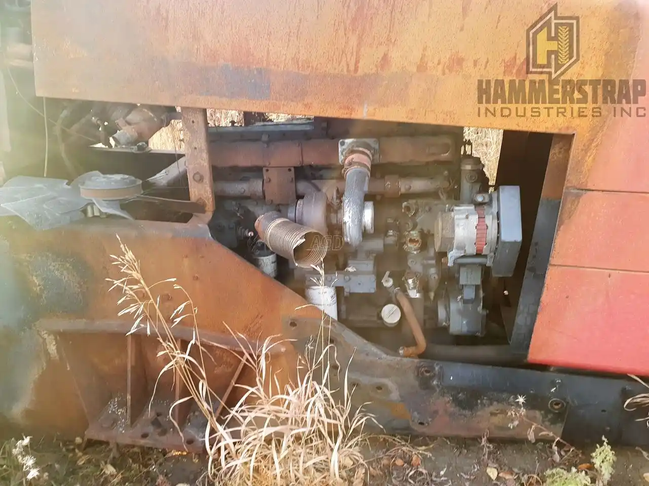 Gallery image 2 for Used 1995 Case IH 9350 Tractor