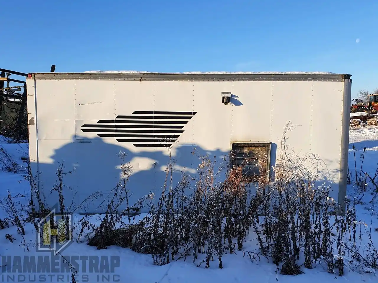 Gallery image 2 for Used Enclosed Gen Set Generator Generator