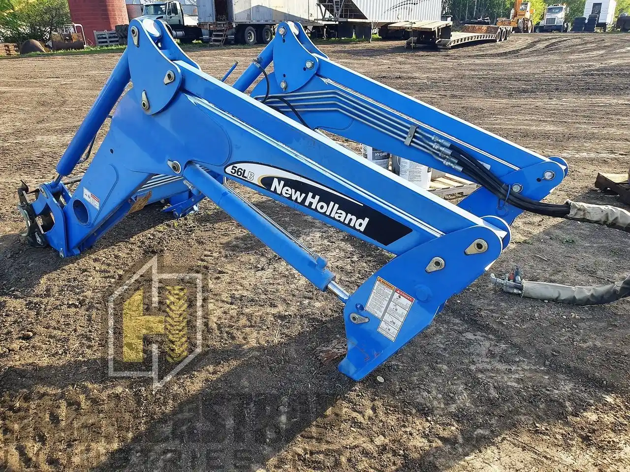 Gallery image 2 for Used 2006 New Holland TS100A 56LB Attachment