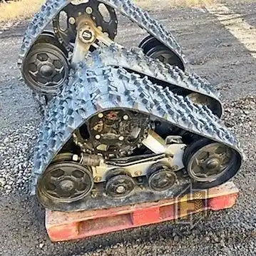 Gallery image 1 for Used Arctic Cat Tiger Trax Parts New-Used