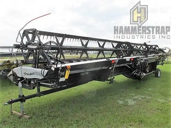 Gallery image 1 for Used 2008 Honey Bee GBP4555 Header - Draper