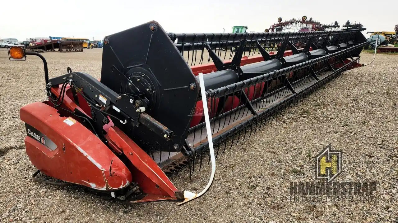Gallery image 2 for Used 2007 Case IH 2020 Header - Auger