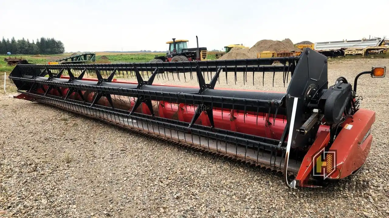Gallery image 1 for Used 2007 Case IH 2020 Header - Auger