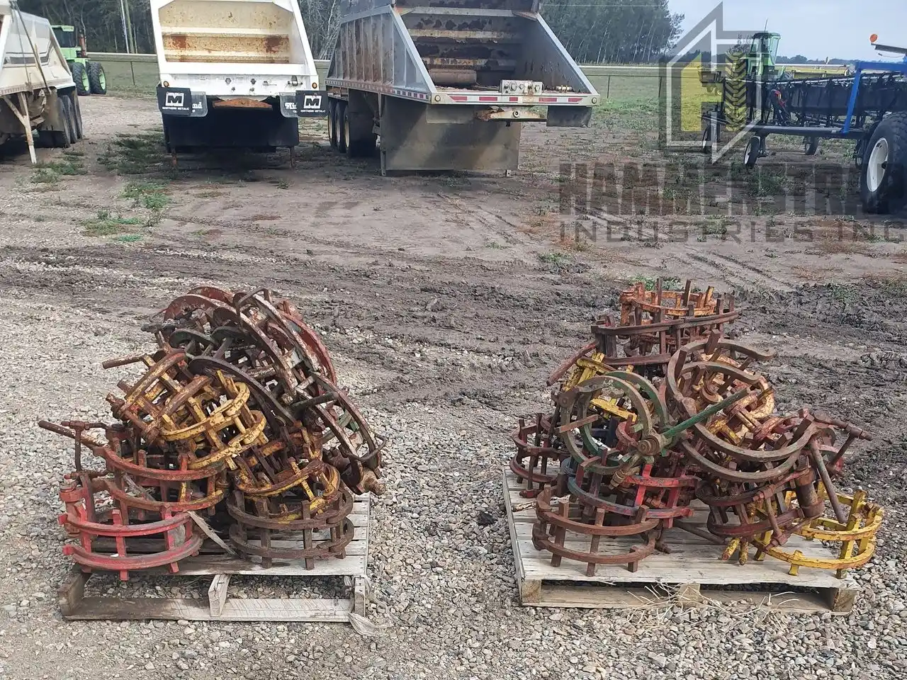 Gallery image 1 for Used PIPE CLAMPS Miscellaneous