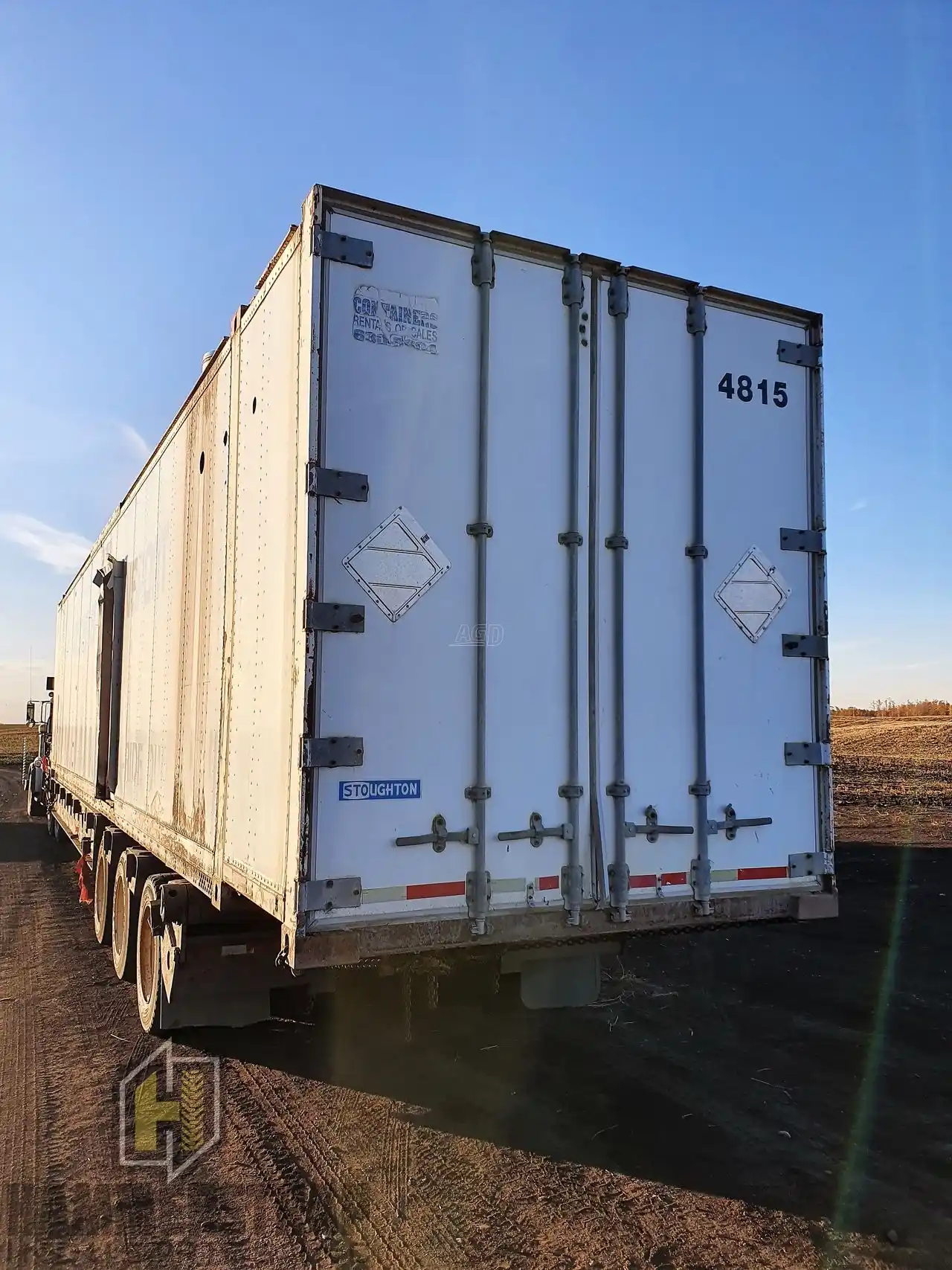 Gallery image 2 for Used BRYAN CL150S15GI 48 Ft Containerized Boiler Building / Structure
