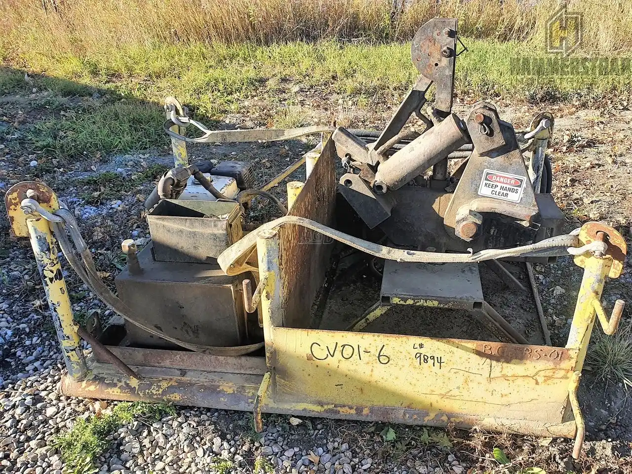 Gallery image 2 for Used Down Hole Shear Tools