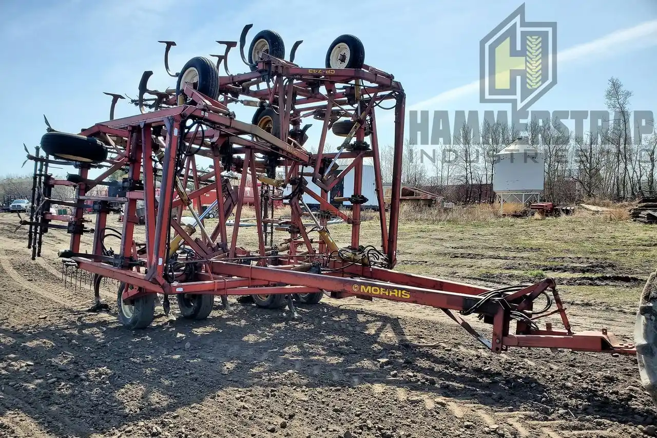 Gallery image 1 for Used Morris 743 Cultivator