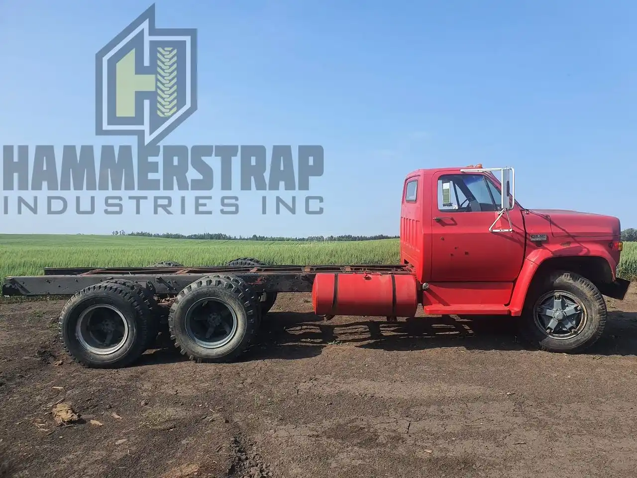 Gallery image 2 for 1974 GMC Topkick C6500 Truck Cab & Chassis