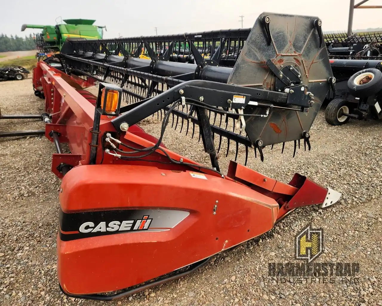Gallery image 2 for Used 2009 Case IH 3016 Header - Pickup