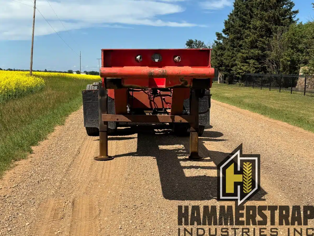 Gallery image 2 for Used Fruehauf TANDEM Trailer - Pneumatic