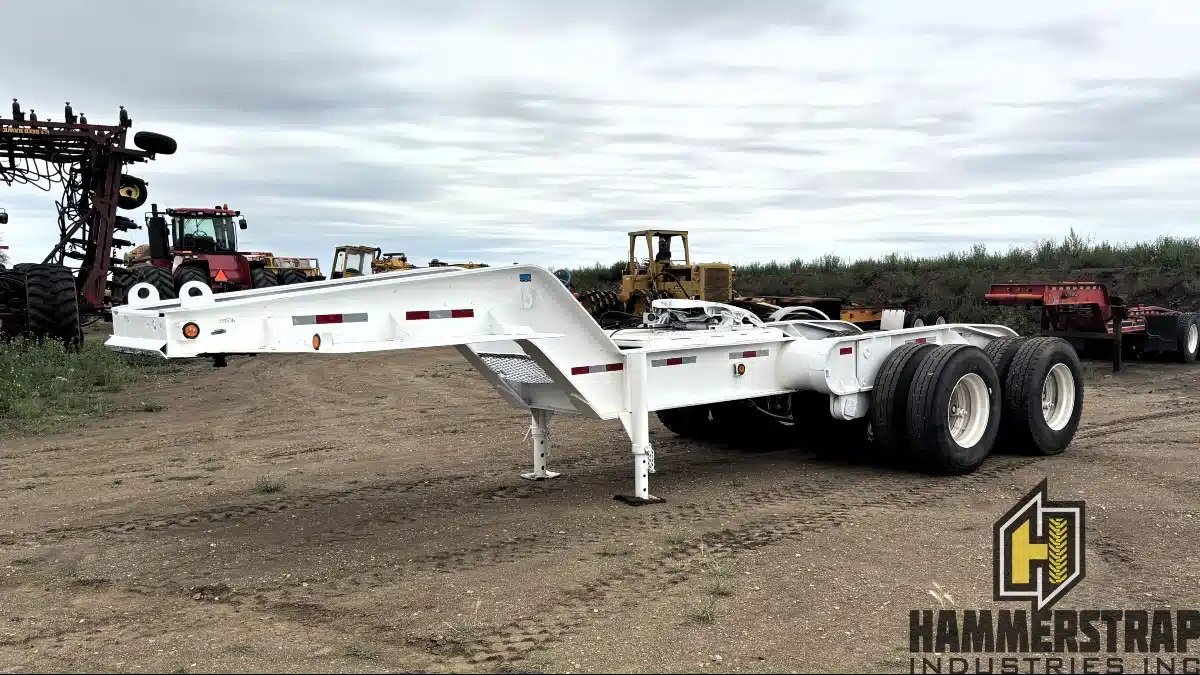 Gallery image 1 for Used Scona TANDEM JEEP Trailer - Lowbed