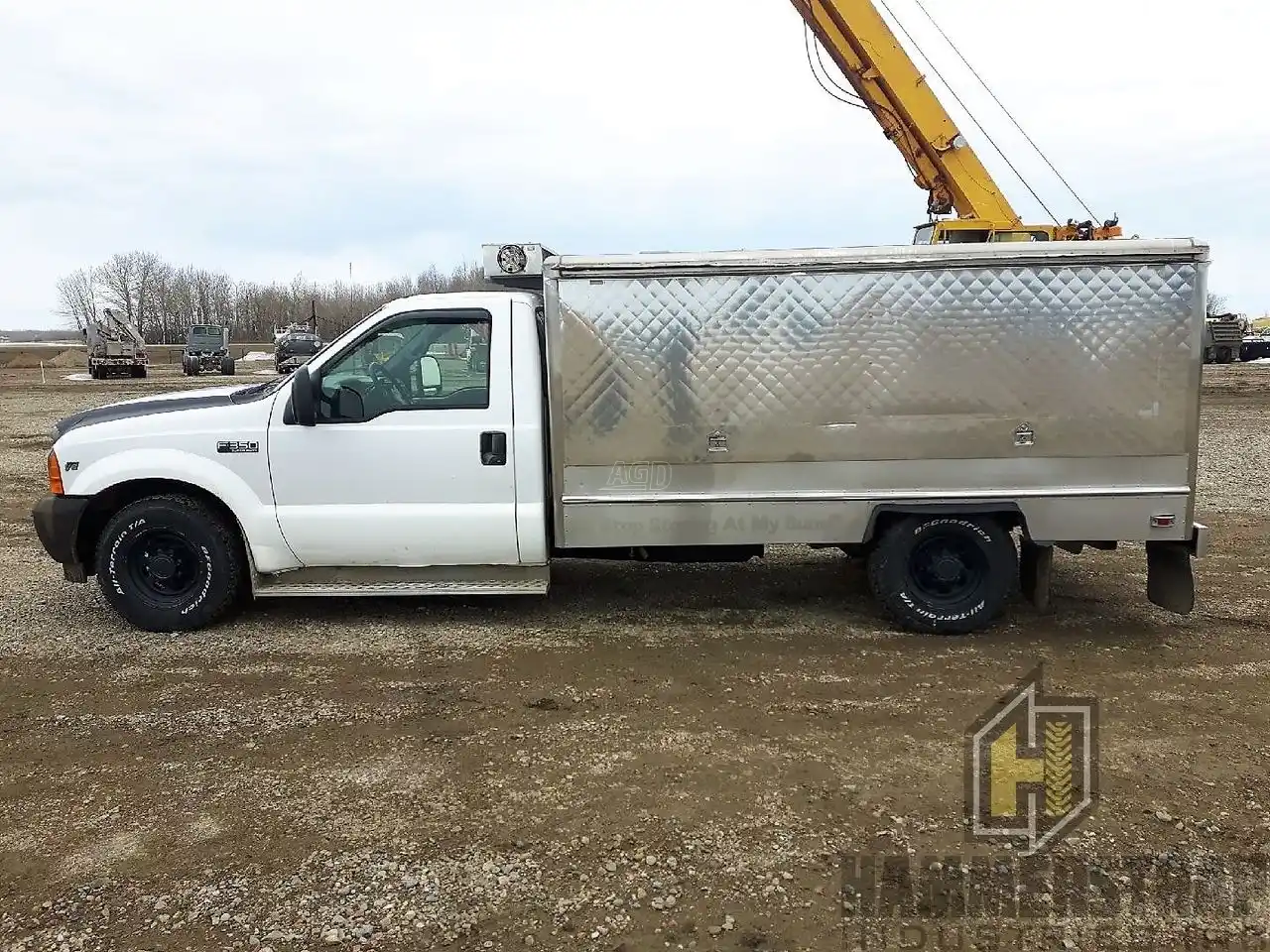 Gallery image 1 for Used 2001 Ford F350 SUPERDUTY Truck - Pickup
