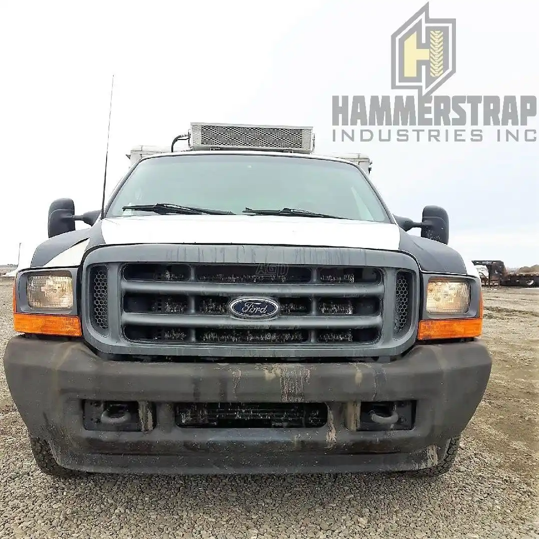 Gallery image 2 for Used 2001 Ford F350 SUPERDUTY Truck - Pickup