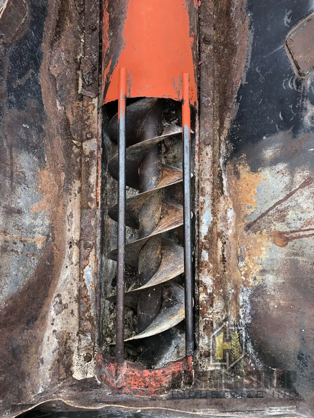 Gallery image 2 for Used Wheatheart T810 Transfer Auger