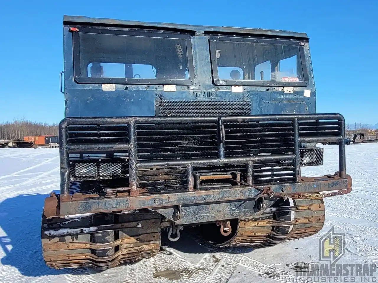 Gallery image 2 for Used Foremost Nodwell All Terrain Crawler Vehicle ATV