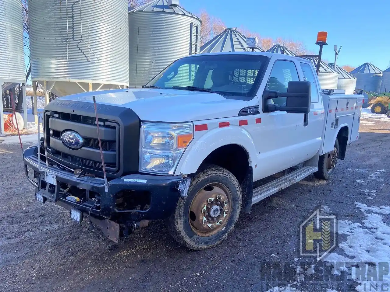 Gallery image 2 for Used 2011 Ford F350 SUPERDUTY Truck - Pickup