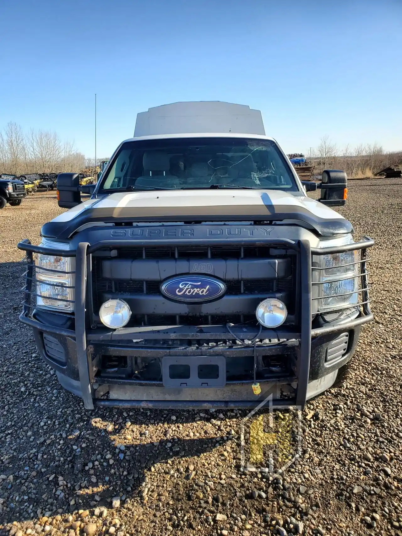 Gallery image 2 for Used 2012 Ford F350 SUPERDUTY Truck - Pickup